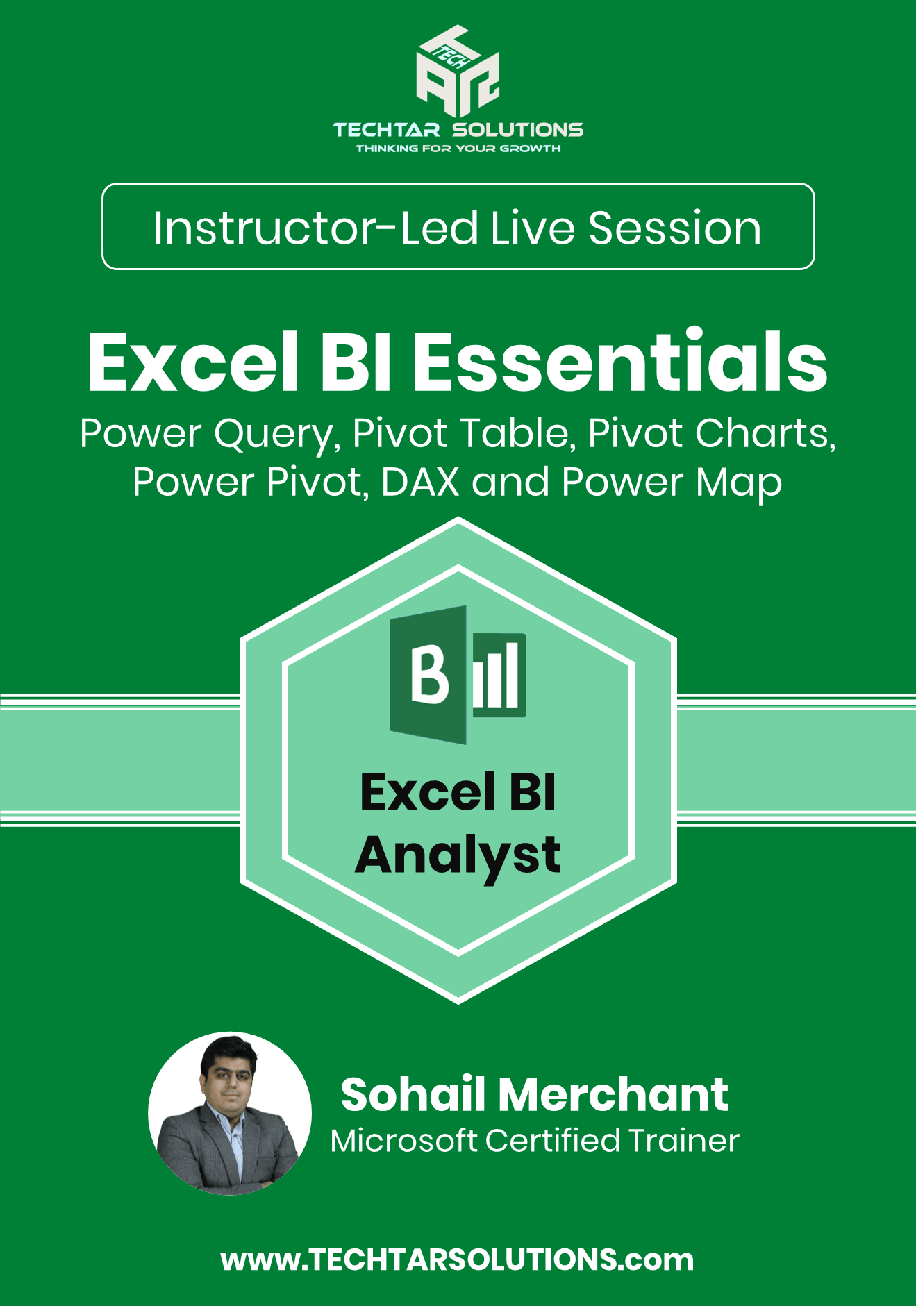 Excel BI